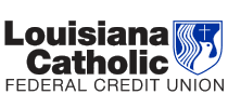 Louisiana Catholic FCU Logo